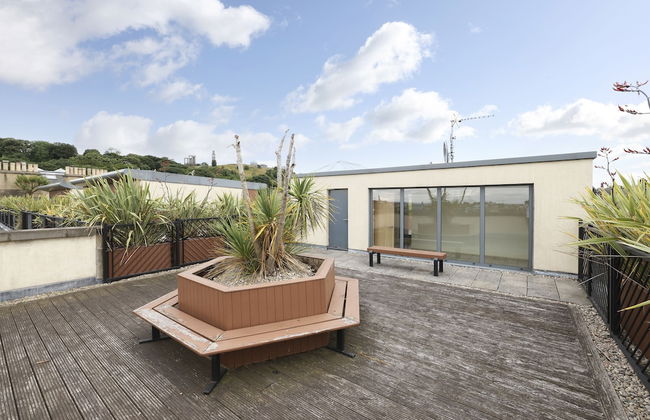 JOIVY Executive 2-Bed Apt With Stunning Roof Terraces - Foto 36