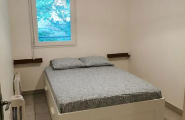 Magnifique T3 pour 8 personnes à Montpellier, WIFI, PARKING - Foto 7