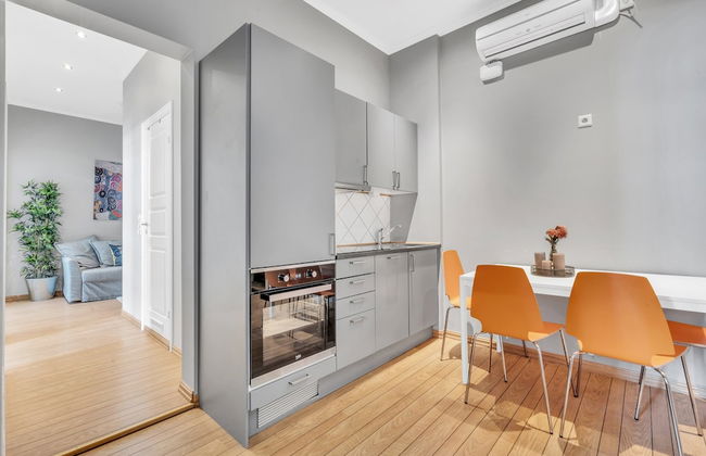 Forenom Serviced Apts Oslo City Hall - Photo 46