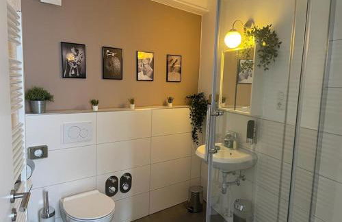 LaLuna - Wohlfühl City Apartment im Herzen der Stadt - - Foto 10