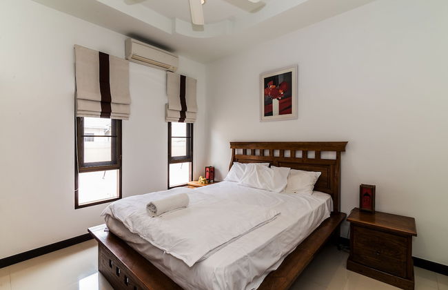 4 Bedroom Private Bali Style Villa HH1 - Photo 15