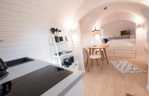 Freches Wohnen Igluhuts - Foto 13