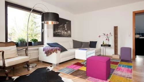 Apartment Freiburg Waldrand - Foto 2