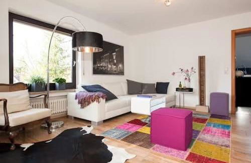 Apartment Freiburg Waldrand - Foto 2