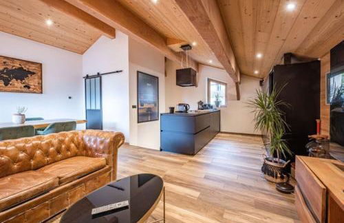 Triplex chaleureux Huez Village à 20m des remontées - Photo 9