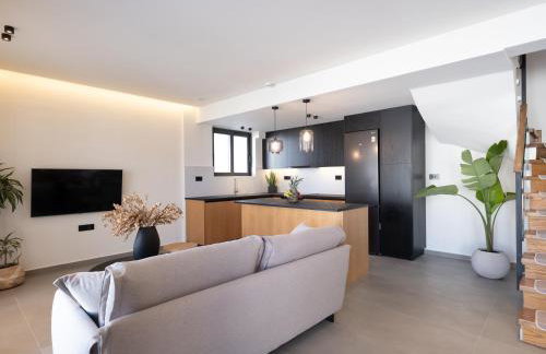 Mossa Concept Villas - heated pool- 200 m from the beach - Foto 7