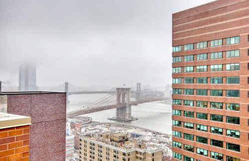 FiDi 2br w wd doorman elevator roof NYC-772 - Photo 26