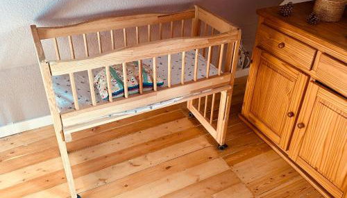 Gemütliches Haus im grünen in NFO - Foto 5