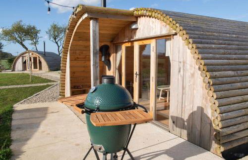 Glamping Pod 3 Harmony - Foto 11