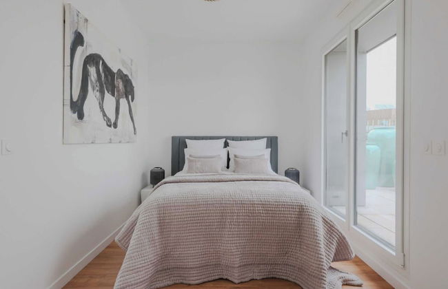 Superb apt - 8p/4bd - Rooftop & Private Terrace - Foto 2