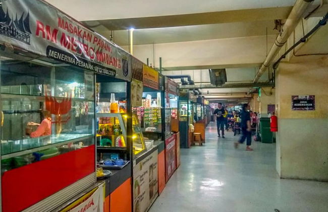 Homey And Well Design Studio Transpark Cibubur Apartment - Foto 32