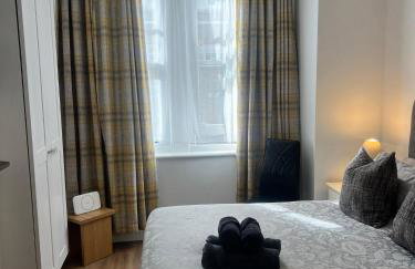 Stunning 1 bed apartment - Foto 13