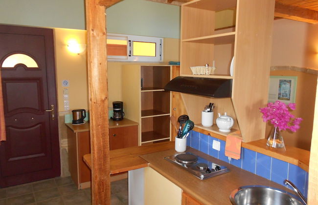 Villas Cavo Marathia - Foto 22