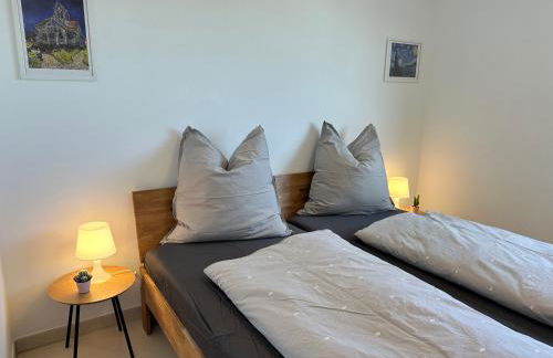 Modernes Business Penthouse Stuttgart-Schönaich, 6 Schlafzimmer, 9 Einzelbetten, Messe, A81 - Foto 50