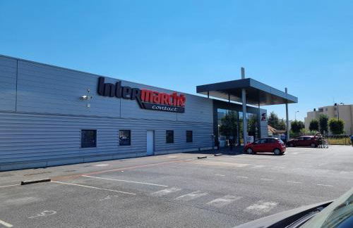 Bel appartement 2 chambres ,résidence privée - Foto 23