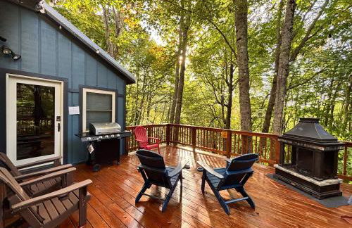 Cozy cabin with boosted Wi-Fi - Foto 6