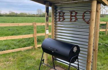 Shepherd Hut - Foto 13