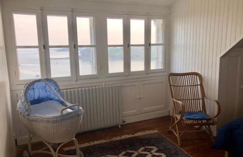 KER HUELLA - Superbe vue mer et accès plage privé - Foto 19