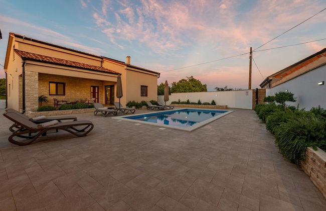 Villa Roza Zadarvillas - Foto 30