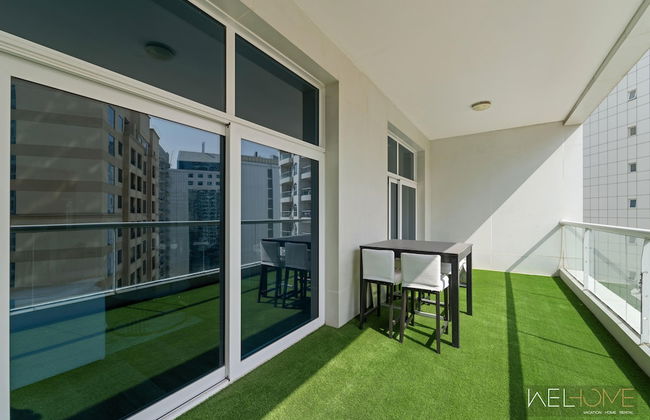 WelHome - Beautiful 1BR Apt. in Al Barsh - Photo 17