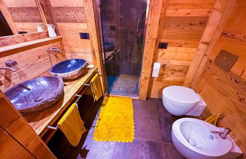 JOIVY Modern family chalet with stunning mountain views - Foto 64