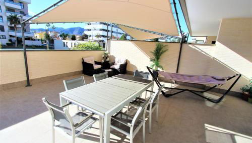 Los Alamos playa, piscina, parking y Padel - Foto 5