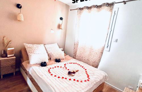 Studio EASY Check-in DISNEY 10 minutes Parking Wifi Welcome gift Starbucks coffee - Foto 25