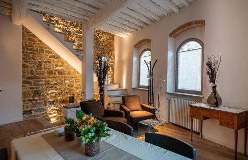 old medieval apartment - Foto 9