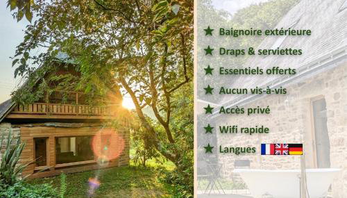 La Maison dans les Bois - Plages 30 min - Foto 2, Garden