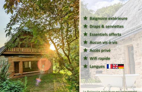 La Maison dans les Bois - Plages 30 min - Foto 2