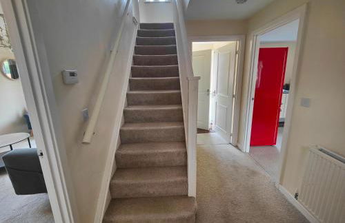 Lakeside-Dakota 3bed house 2bath parking M27 J5 Southampton Airport sleeps 6 - Foto 13