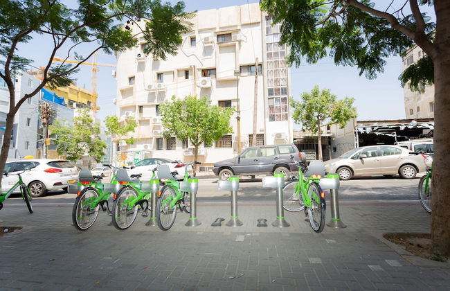 Nahalat Yehuda Residence - Foto 27