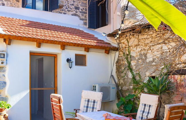 Olive Valley Traditional House - Foto 46