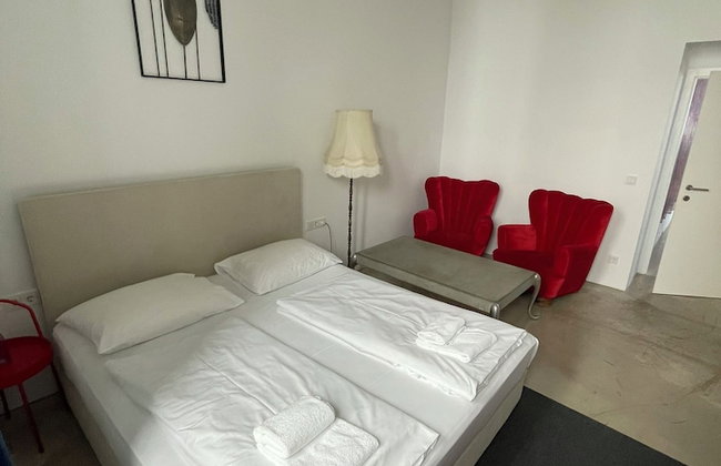 easy-flat Augarten - Apartments near Danube and Metro - Foto 14