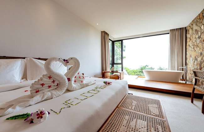 Anzhu Seamate Villa Samui - Foto 4
