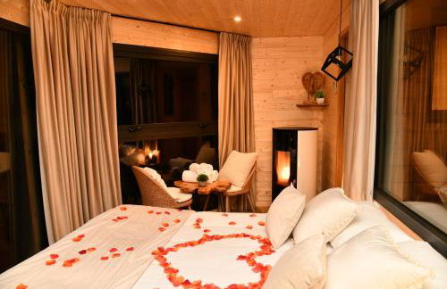 Domaine des Étoiles - Logements Insolites - Foto 93