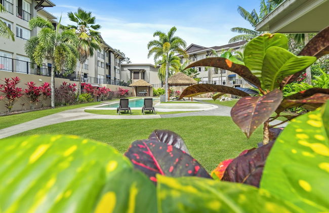 Pool view two-bedroom apartment - Foto 28