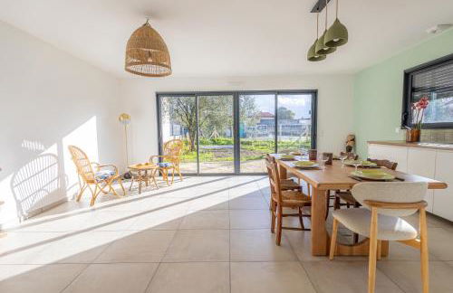 Maison moderne et spacieuse avec jardin à Pessac - Foto 14