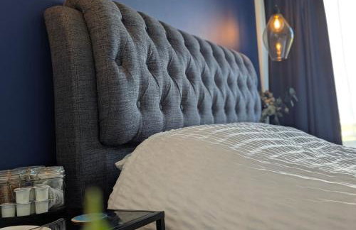 Up Shed - Modern Countryside King-size Ensuite With Own Access - Foto 13