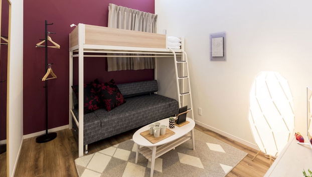 Trip Pod Chiyo A - Foto 4, Habitación