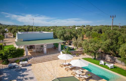 Villa 32 Ostuni - Charming House with Pool - Foto 61