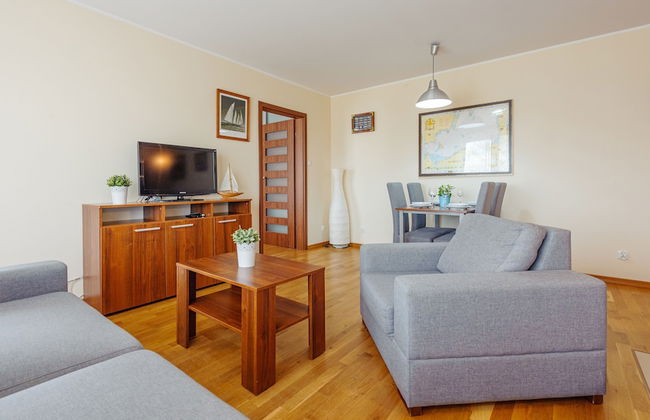 Apartamenty Sun & Snow Rozewie - Foto 42