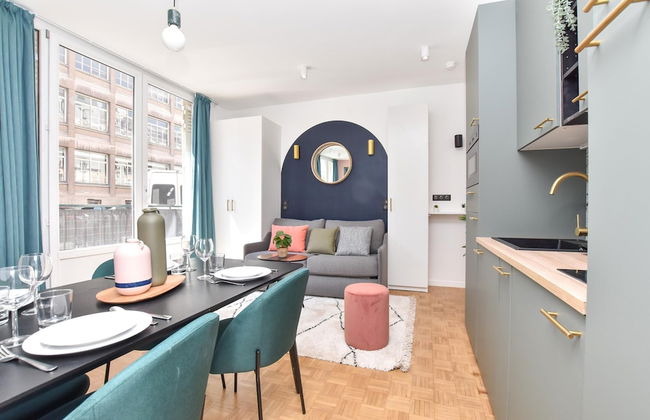 Cosy Apartment Near Eiffel Tower - Foto 10