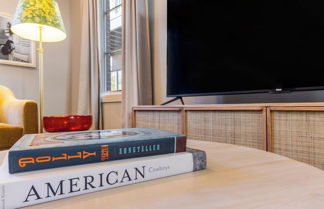 The Magnolia by AvantStay – Stylish Comfort Near Downtown Nashville - Foto 60