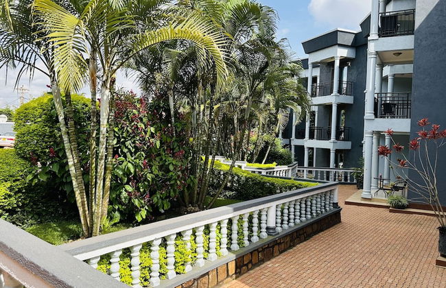 KAMI LUXURY APARETMENTS - Foto 17