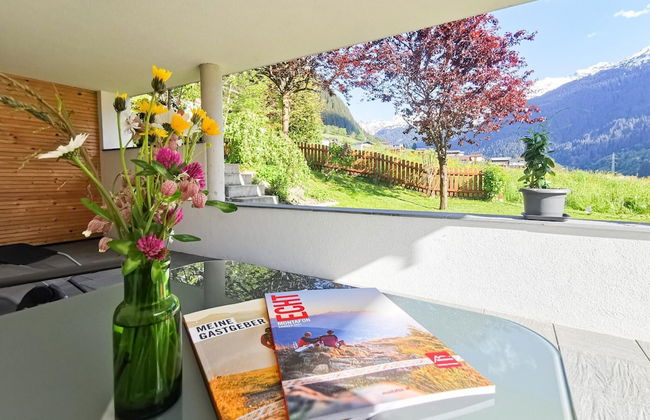 Apartment in Gaschurn Near Ski Lift - Foto 7