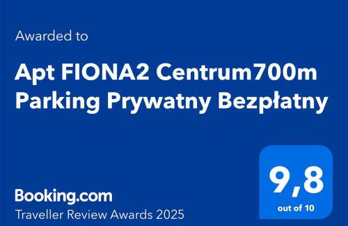 Apt FIONA2 Centrum700m Parking Bezpłatny Monitorowany Salon TV Sypialnia Tv Łazienka Kuchnia Rekuperacja - Photo 22