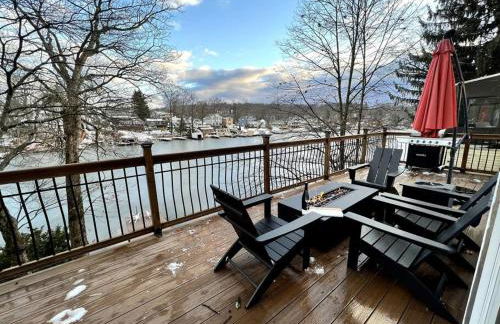 Cozy Cabin on the Lake w/ HotTub - Foto 75