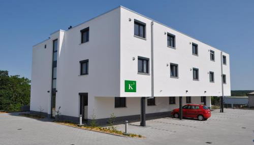 K3 Hotel Weissach Boardinghouse - Foto 2