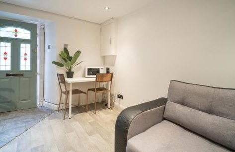 The St Marks One Bed Studio Sleeps1 Wifi -Free Parking - Foto 7